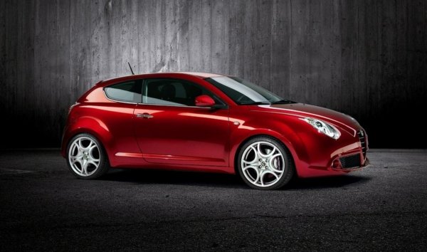 Alfa Romeo разпространи първи официални снимки на 'убиеца на Mini' - Mi.To.